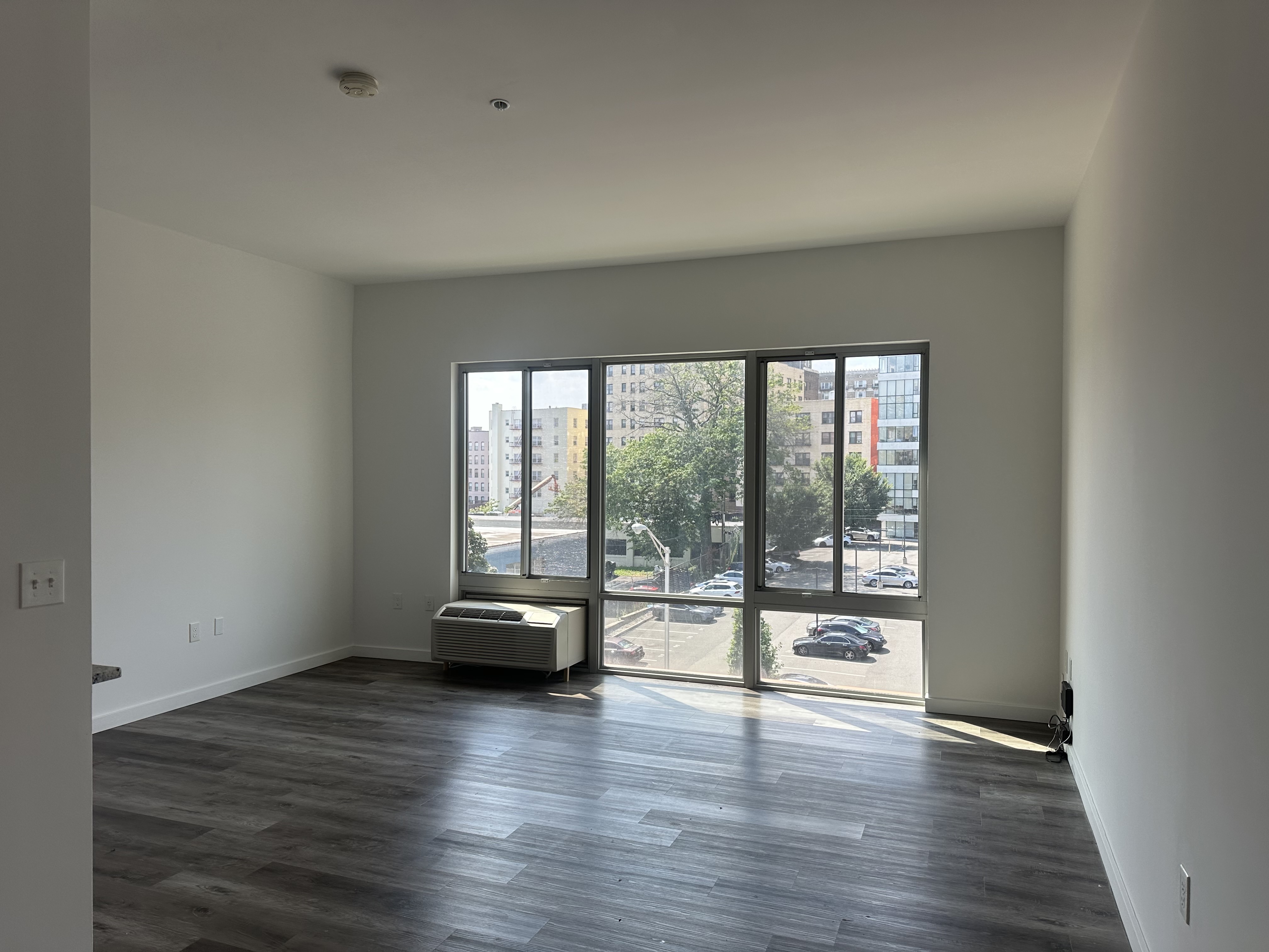 Evergreen interior detail 2